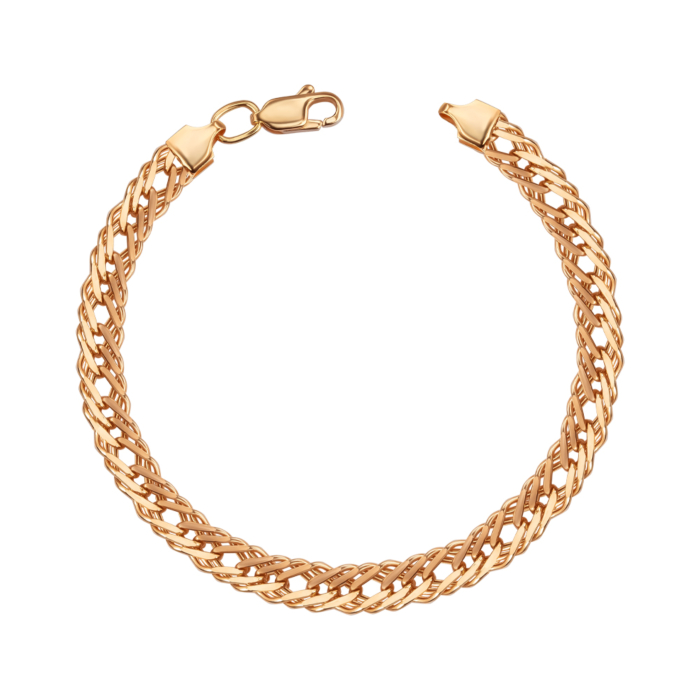 Золотий браслет. Артикул 77913-12-5/01