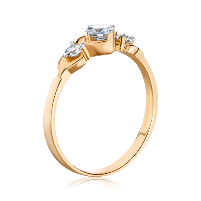 Золотое кольцо. Артикул 13323/01/1/856