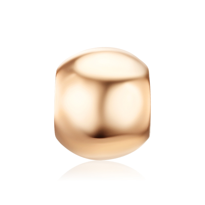 Золота підвіска-шарм без вставки 30523/01/0