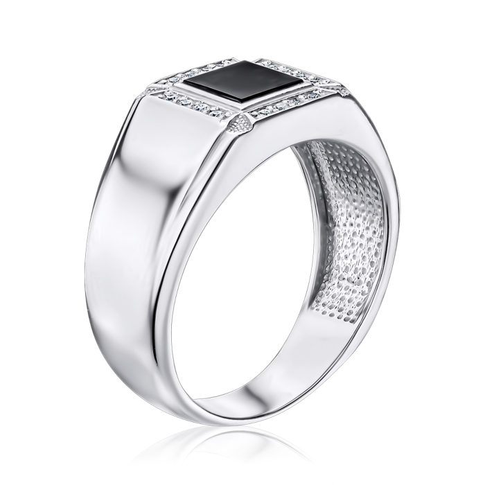 Срібна печатка. Артикул с00533