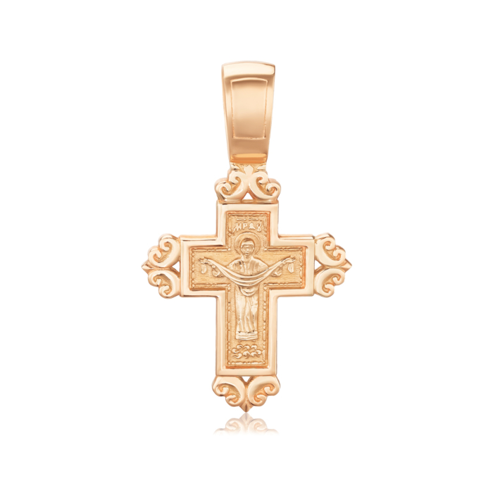 Золотий хрестик 31943/01/0
