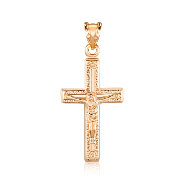 Золотий хрестик. Артикул 30453/01/0