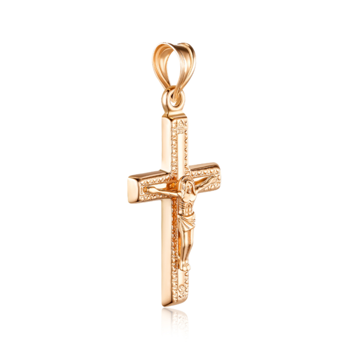 Золотий хрестик. Артикул 30453/01/0