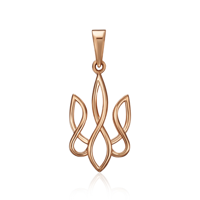 Золота підвіска. Артикул 32463/01/0