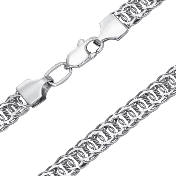 Срібний ланцюжок. Артикул с06412/10