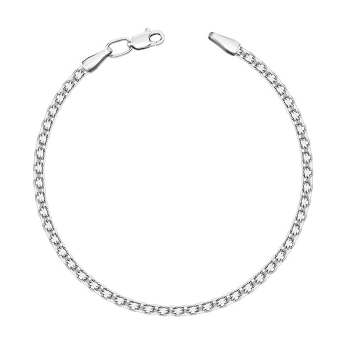 Срібний браслет. Артикул UG539505