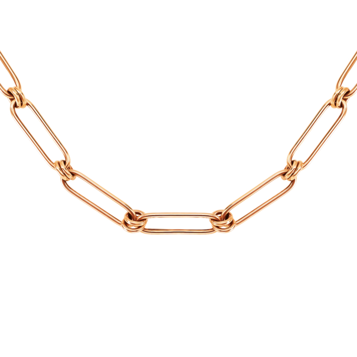 Золотое колье. Артикул UG54/21/074