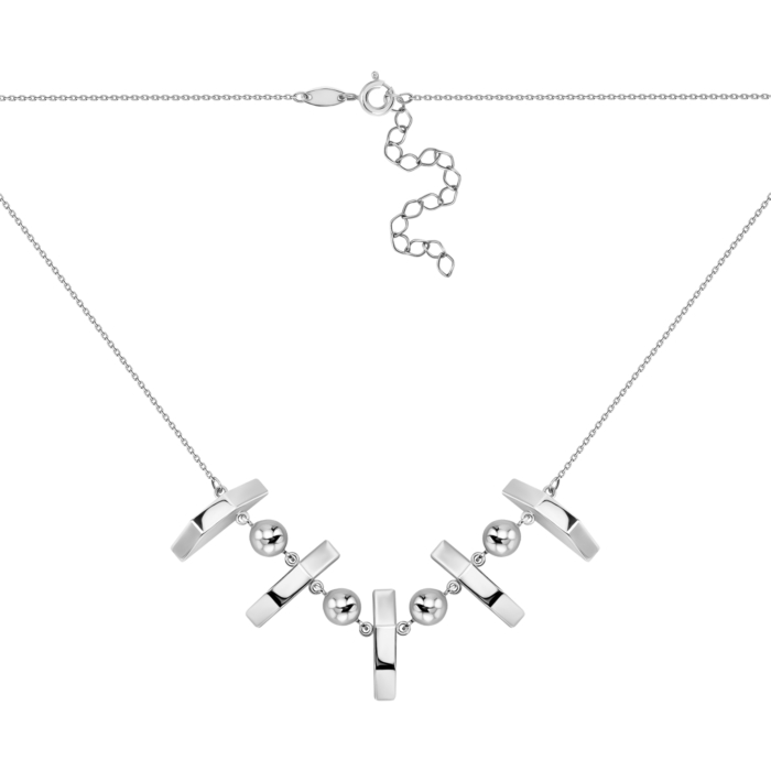 Золотое колье. Артикул UG54/21/218/1