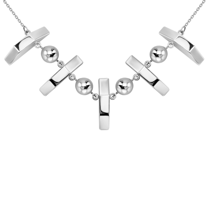 Золотое колье. Артикул UG54/21/218/1