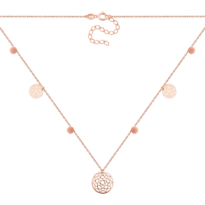 Золотое колье. Артикул UG54/21/265