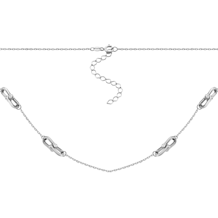 Золотое колье. Артикул UG54/21/286/1