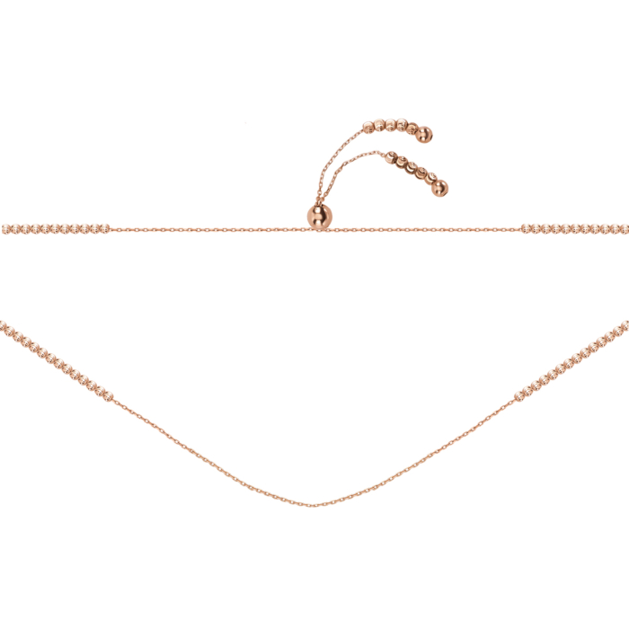 Золотое колье. Артикул UG54/21/637