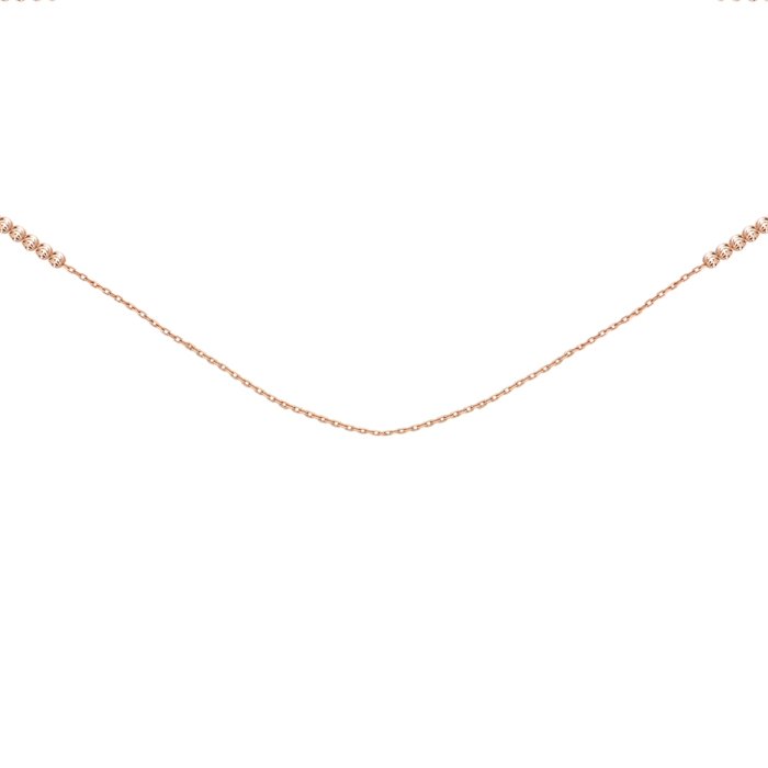 Золотое колье. Артикул UG54/21/637