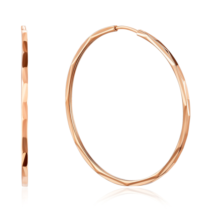 Золоты сережки. Артикул 20867-4/01/2