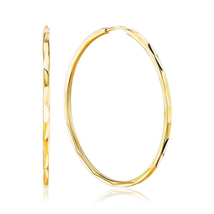 Золотые серьги. Артикул 20867-4/03/2