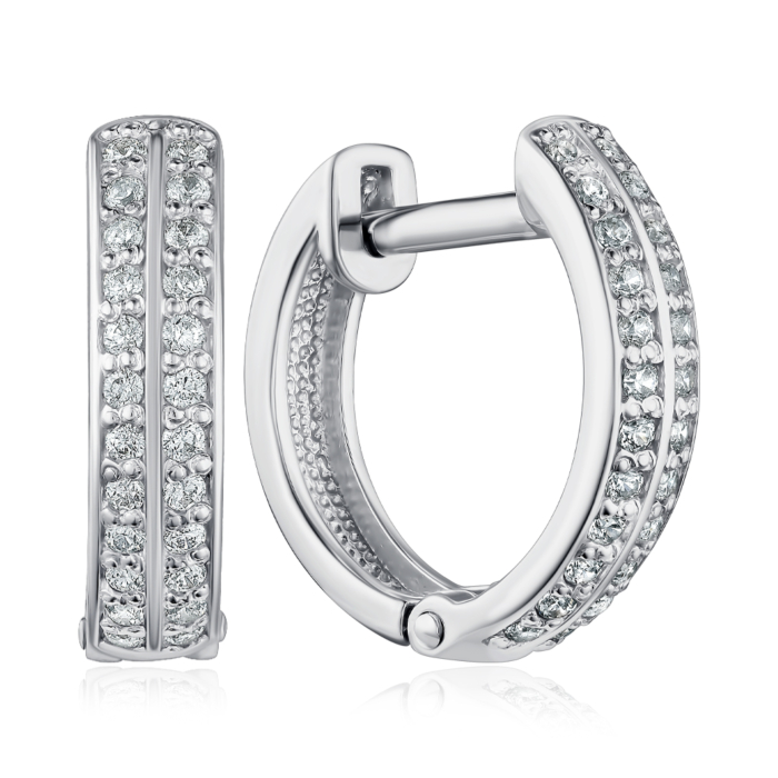 Золоті сережки. Артикул 21822-1.4/02/1/1