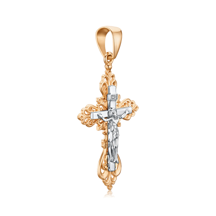 Золотий хрестик 32004/01/1