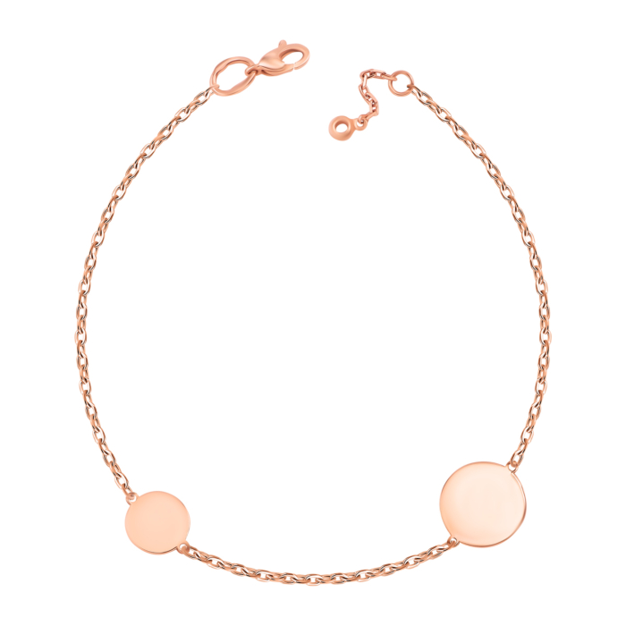 Золотой браслет. Артикул UG5400766510101