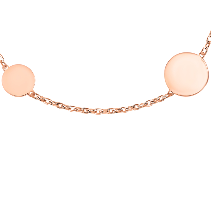 Золотой браслет. Артикул UG5400766510101