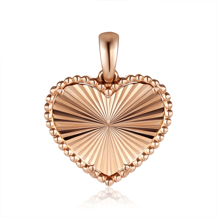 Золота підвіска. Артикул 32404/01/2