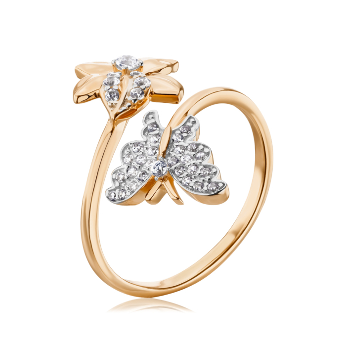 Золотое кольцо. Артикул 13504/01/1/364