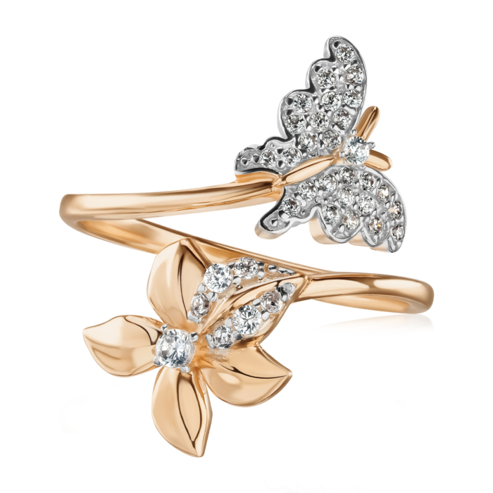 Золотое кольцо. Артикул 13504/01/1/364