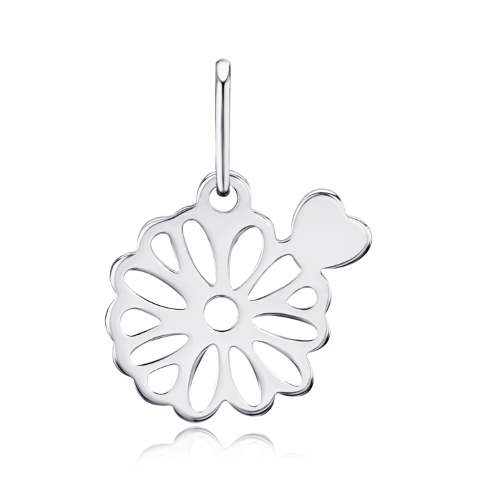 Срібна підвіска. Артикул 33024/12/1