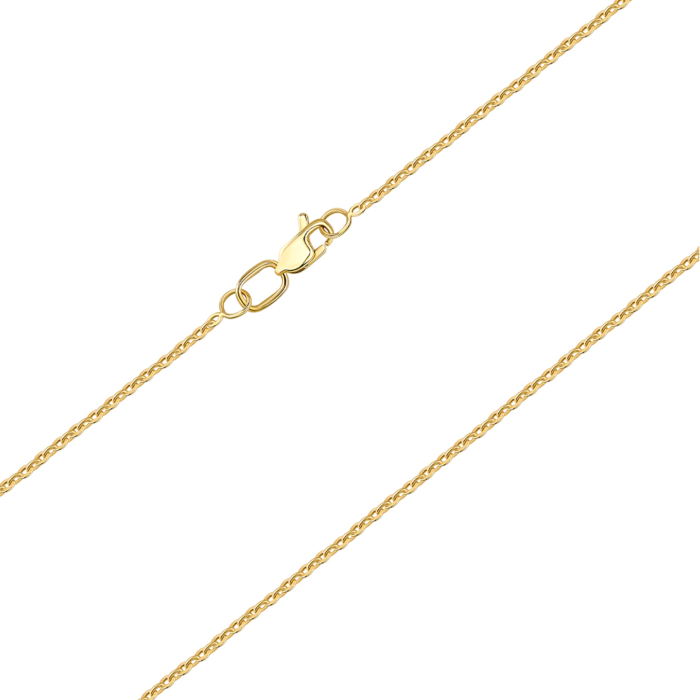 Золотий ланцюжок. Артикул 66024/1 лим