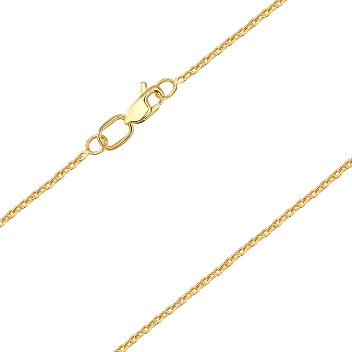 Золотий ланцюжок. Артикул 66024/1 лим