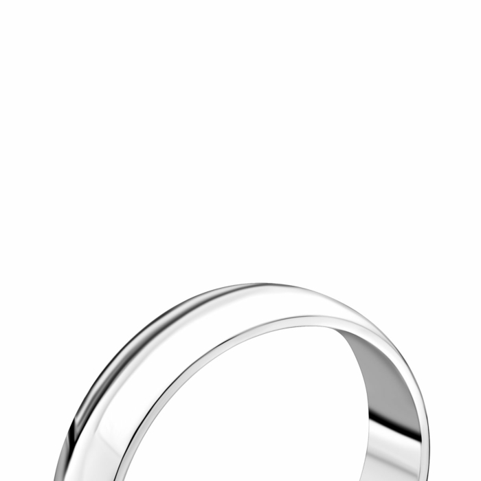 Обручка класична. Артикул UG55-0009.0.2