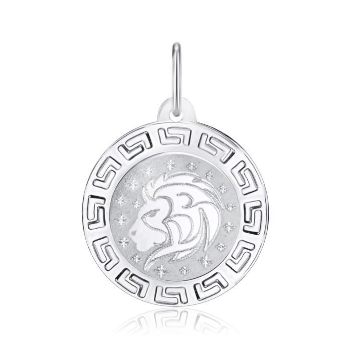 Срібна підвіска 30560-5/12/1