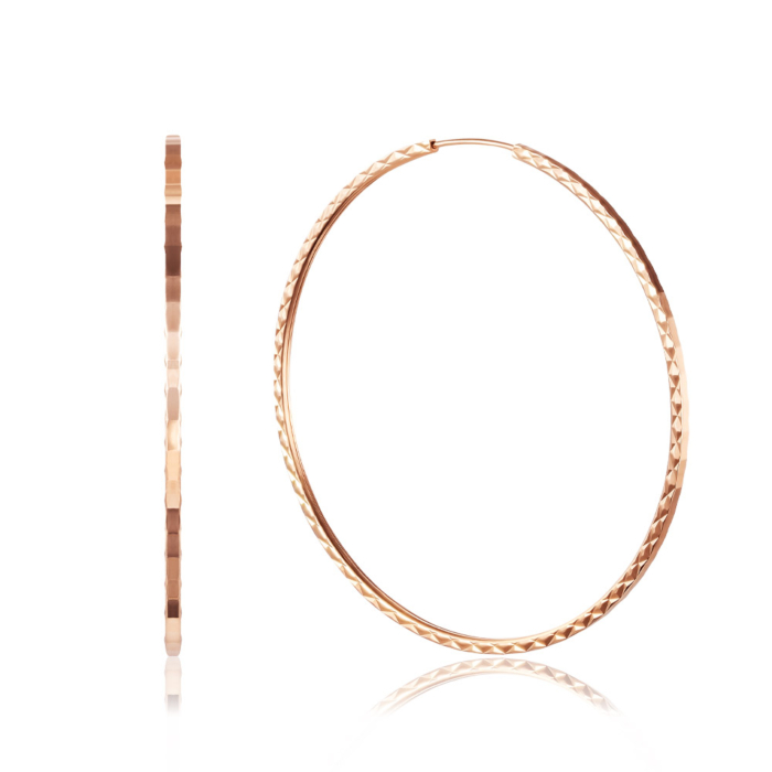 Золотые серьги. Артикул 20860/5