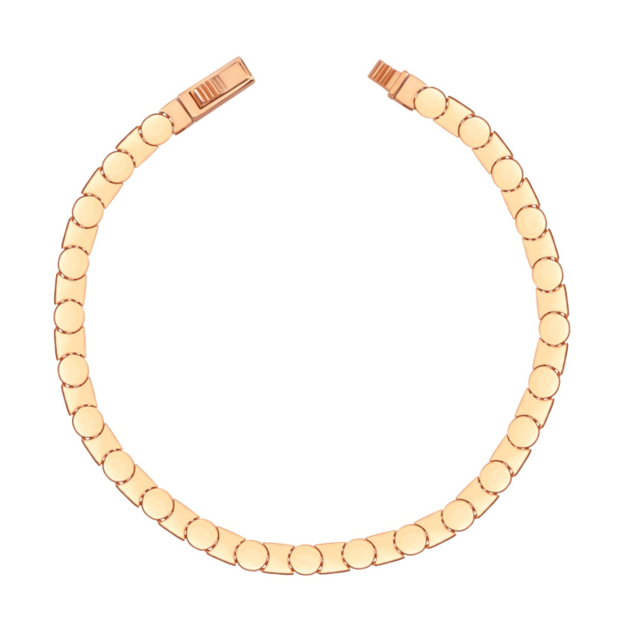 Золотой браслет. Артикул UG55/11/639