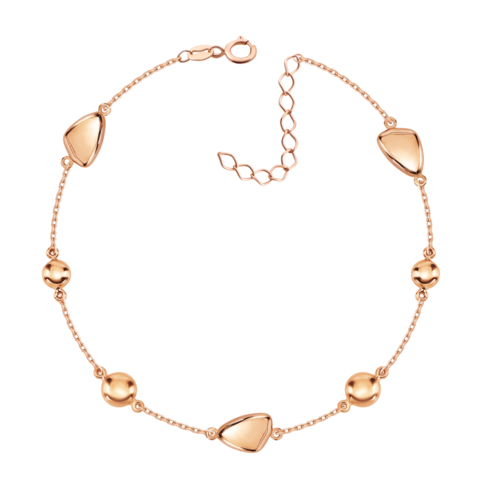 Золотой браслет. Артикул UG55/11/641