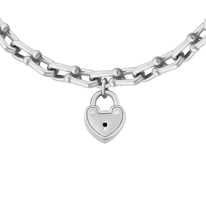 Золотой браслет Замочек. Артикул UG55/13/062/1