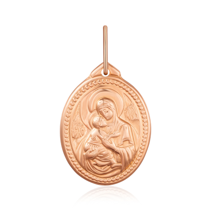 Золота ладанка. Артикул 30428/5