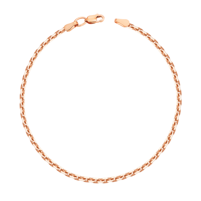 Золотой браслет. Артикул UG55010115401