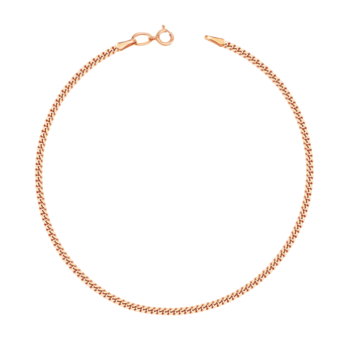 Золотий браслет. Артикул UG55010810401