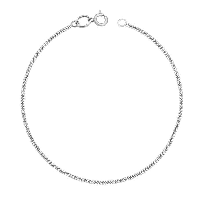 Срібний браслет. Артикул UG550108112с