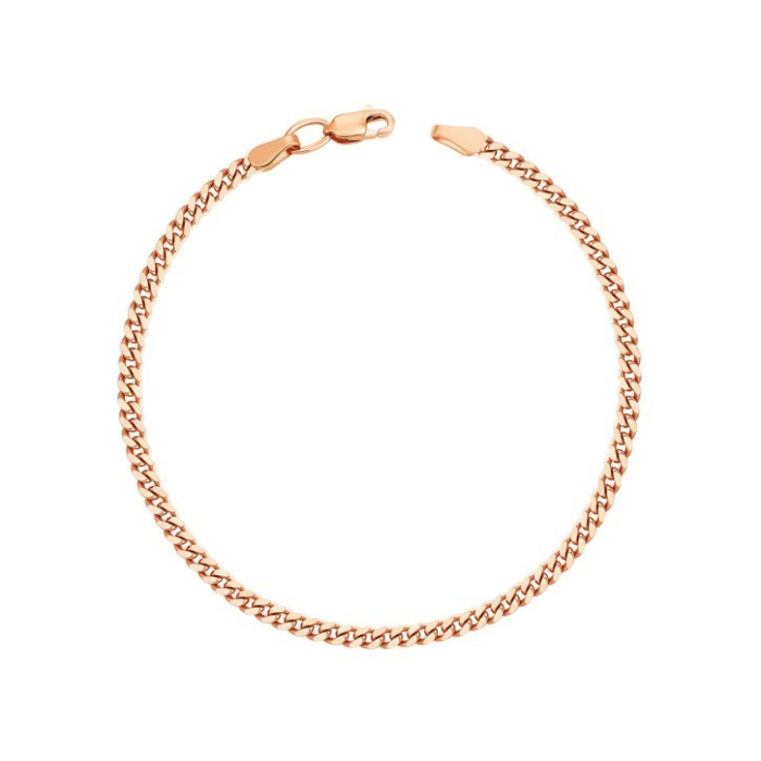 Золотой браслет. Артикул UG55010812301