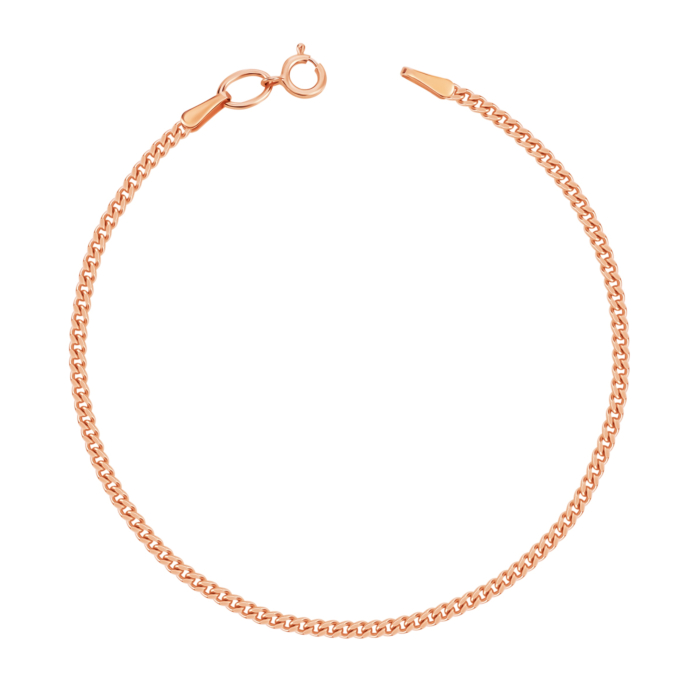 Золотой браслет. Артикул UG55010812701