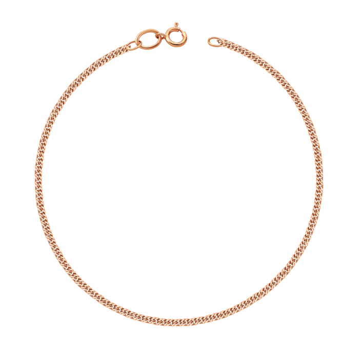 Золотий браслет. Артикул UG55010910701