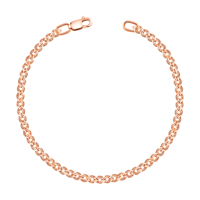 Золотой браслет. Артикул UG550220204541