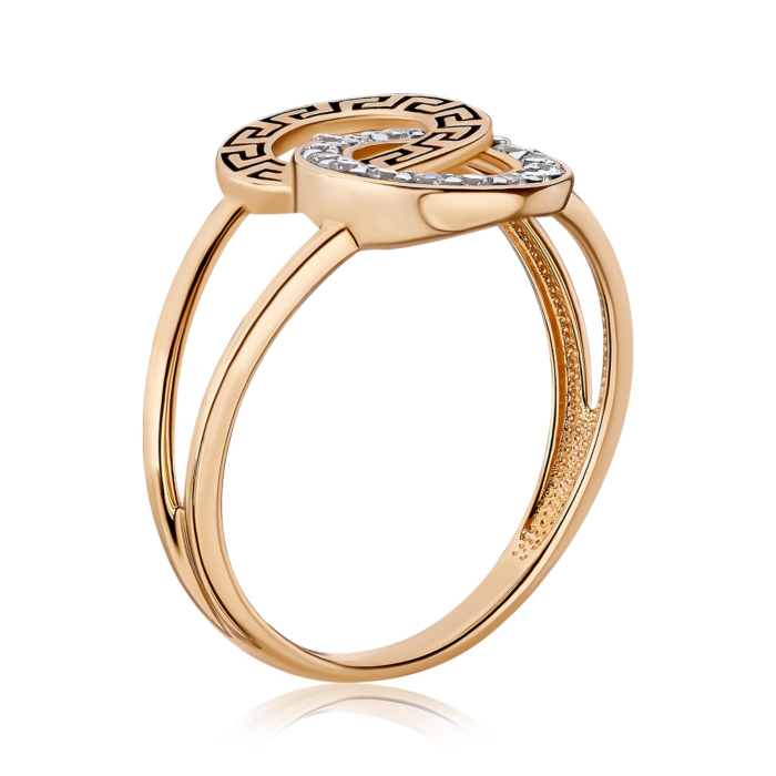 Золотое кольцо. Артикул 18305/01/1/712