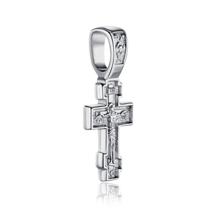 Срібний хрестик. Артикул с31405