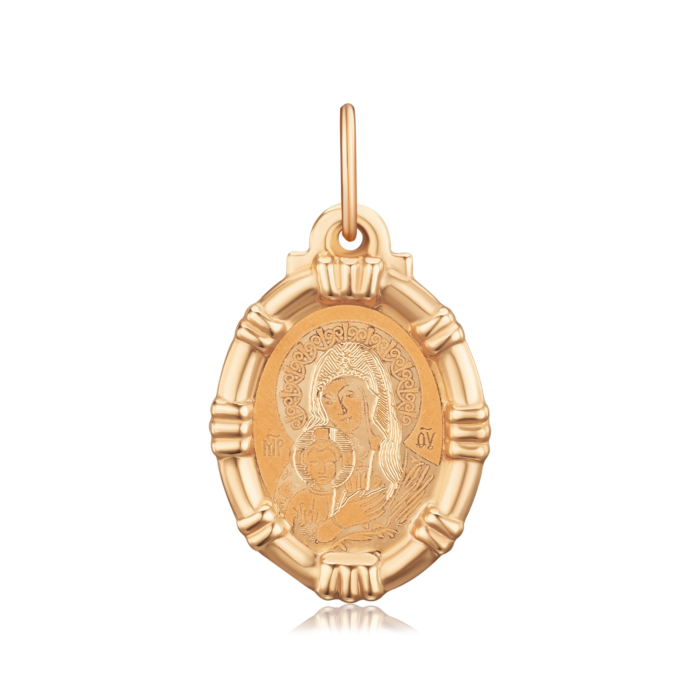 Золотая ладанка. Артикул 30596/25лгр