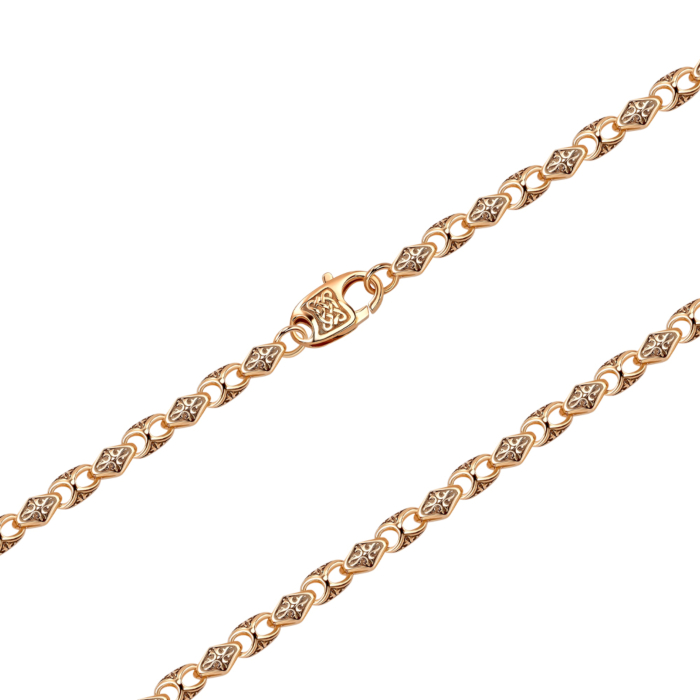 Золотий ланцюжок. Артикул 6025/01/1