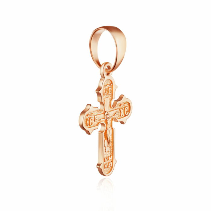 Золотий хрестик. Артикул 31125