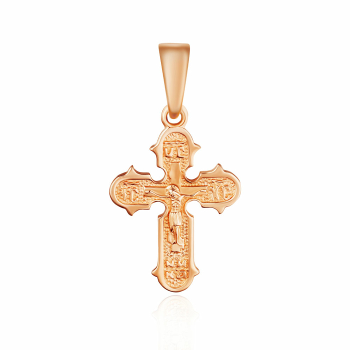 Золотий хрестик. Артикул 31125