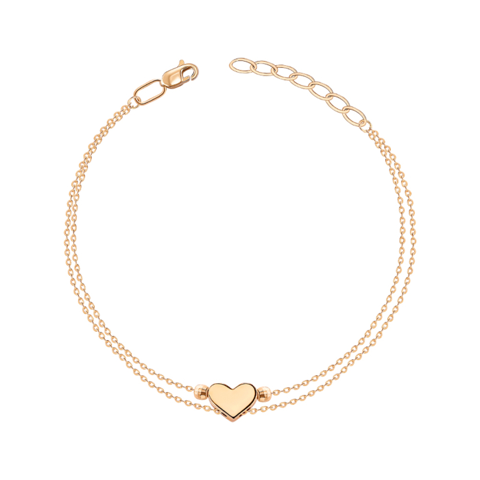 Золотий браслет. Артикул 07125/01/0